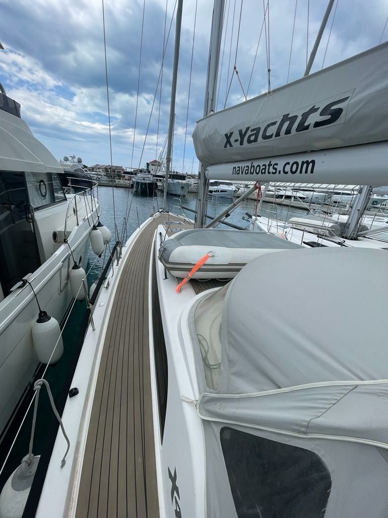 X-Yachts 43 | Cum Ventis