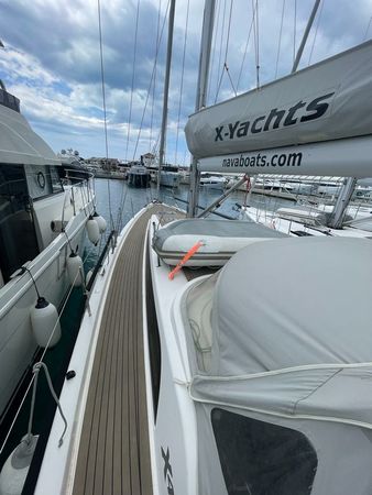 X-Yachts 43 | Cum Ventis