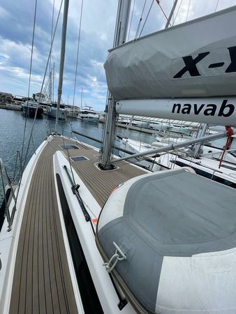 X-Yachts 43 | Cum Ventis