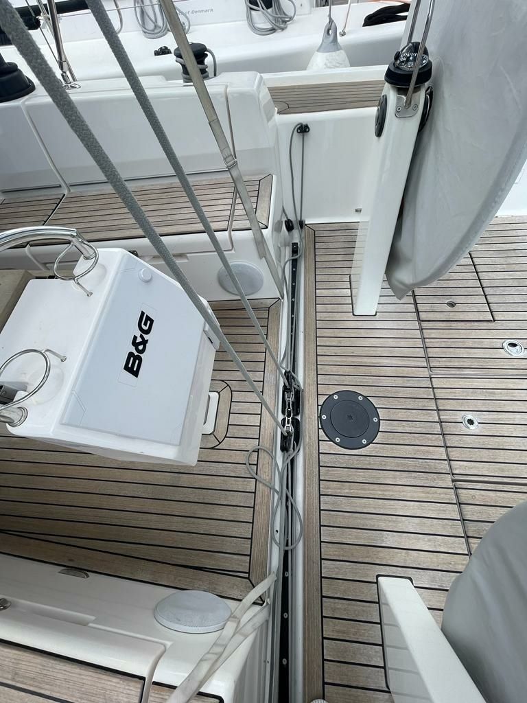 X-Yachts 43 | Cum Ventis