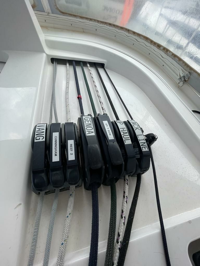 X-Yachts 43 | Cum Ventis