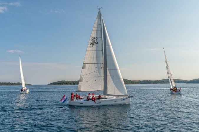 X-Yachts 43 | Cum Ventis