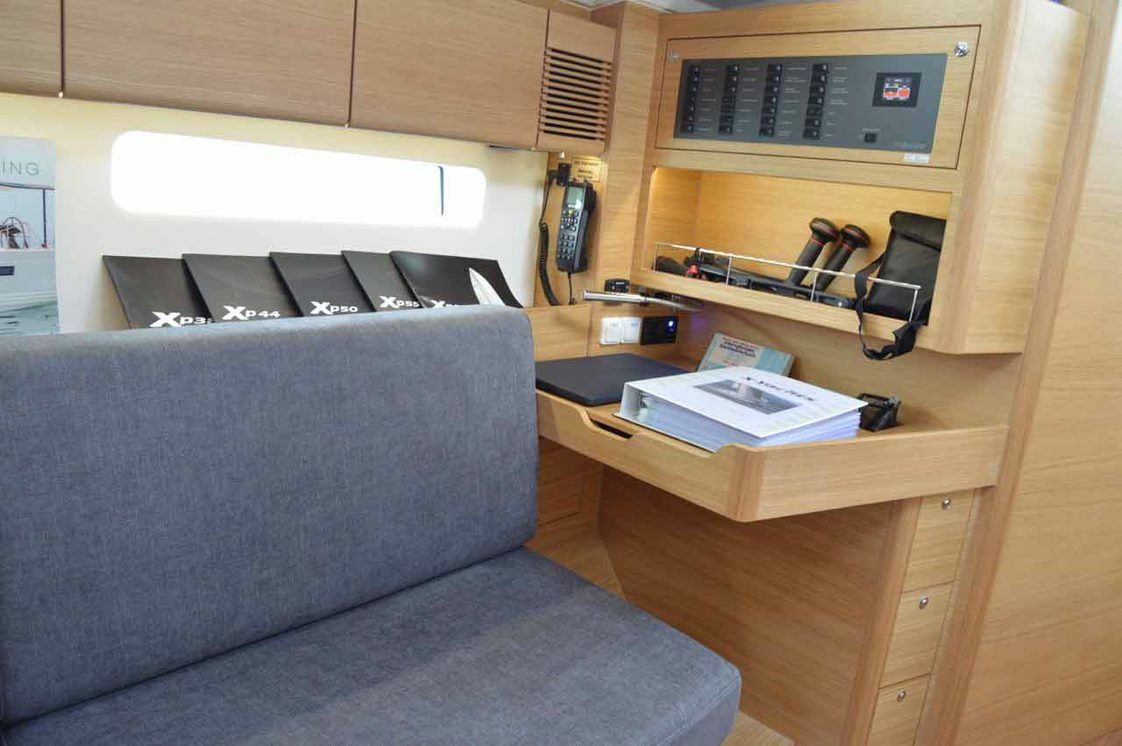 X-Yachts 43 | Cum Ventis
