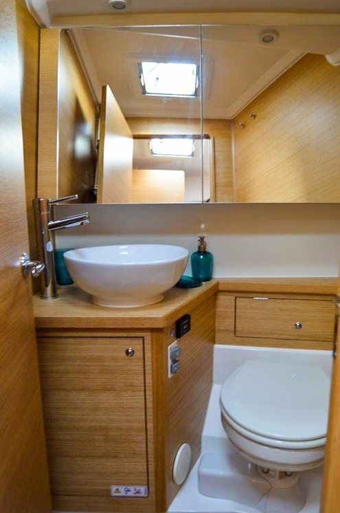 X-Yachts 43 | Cum Ventis