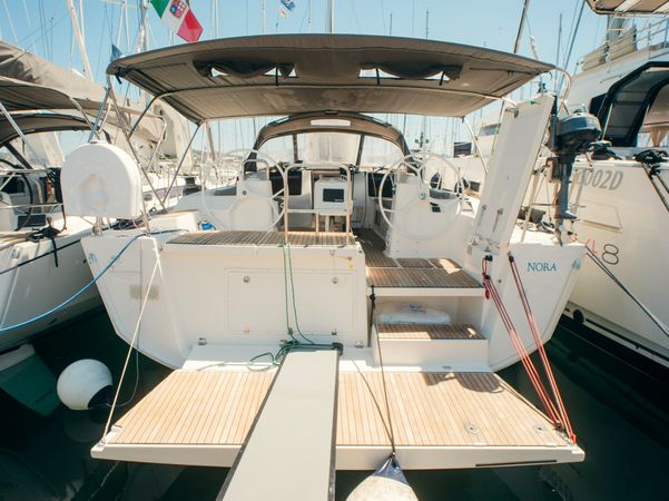 Dufour 460 GL | Nora