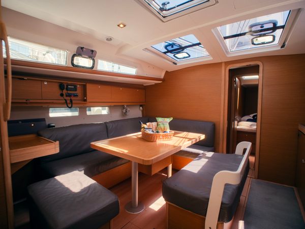 Dufour 460 GL | Nora