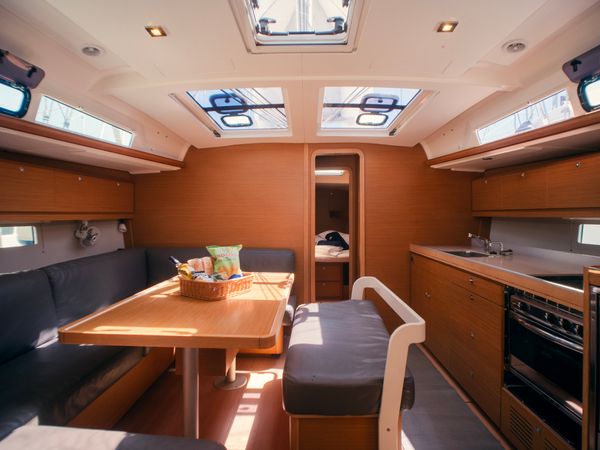 Dufour 460 GL | Nora