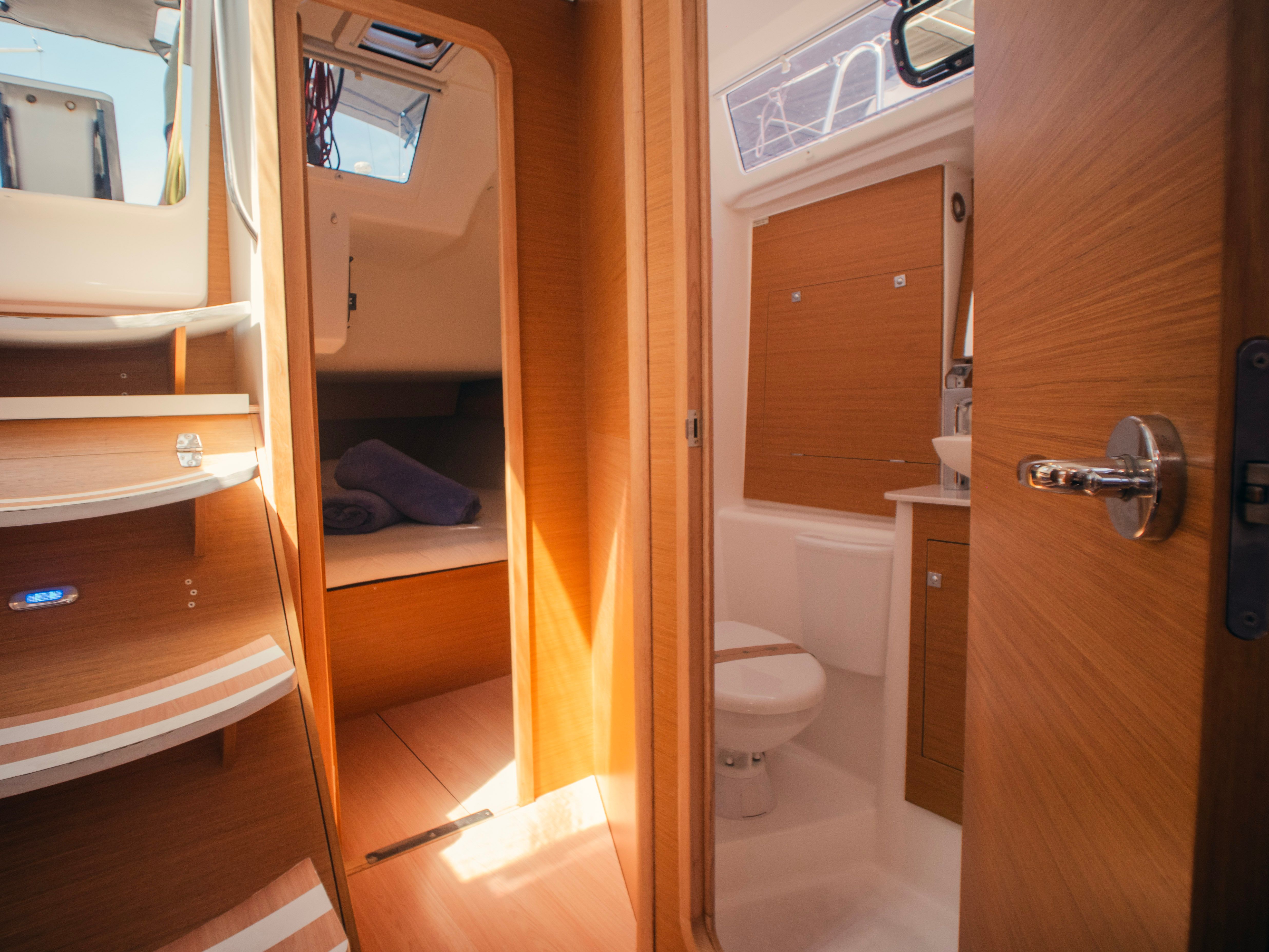 Dufour 460 GL | Nora