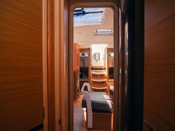 Dufour 460 GL | Nora