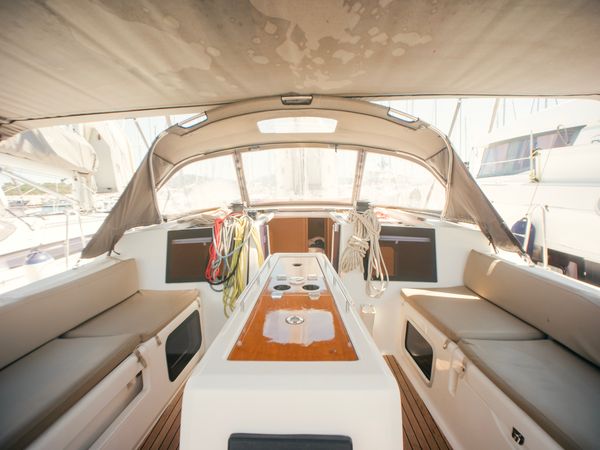 Dufour 460 GL | Nora