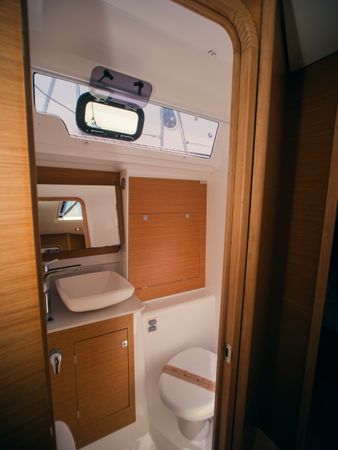 Dufour 460 GL | Nora