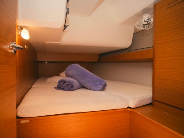 Dufour 460 GL | Nora