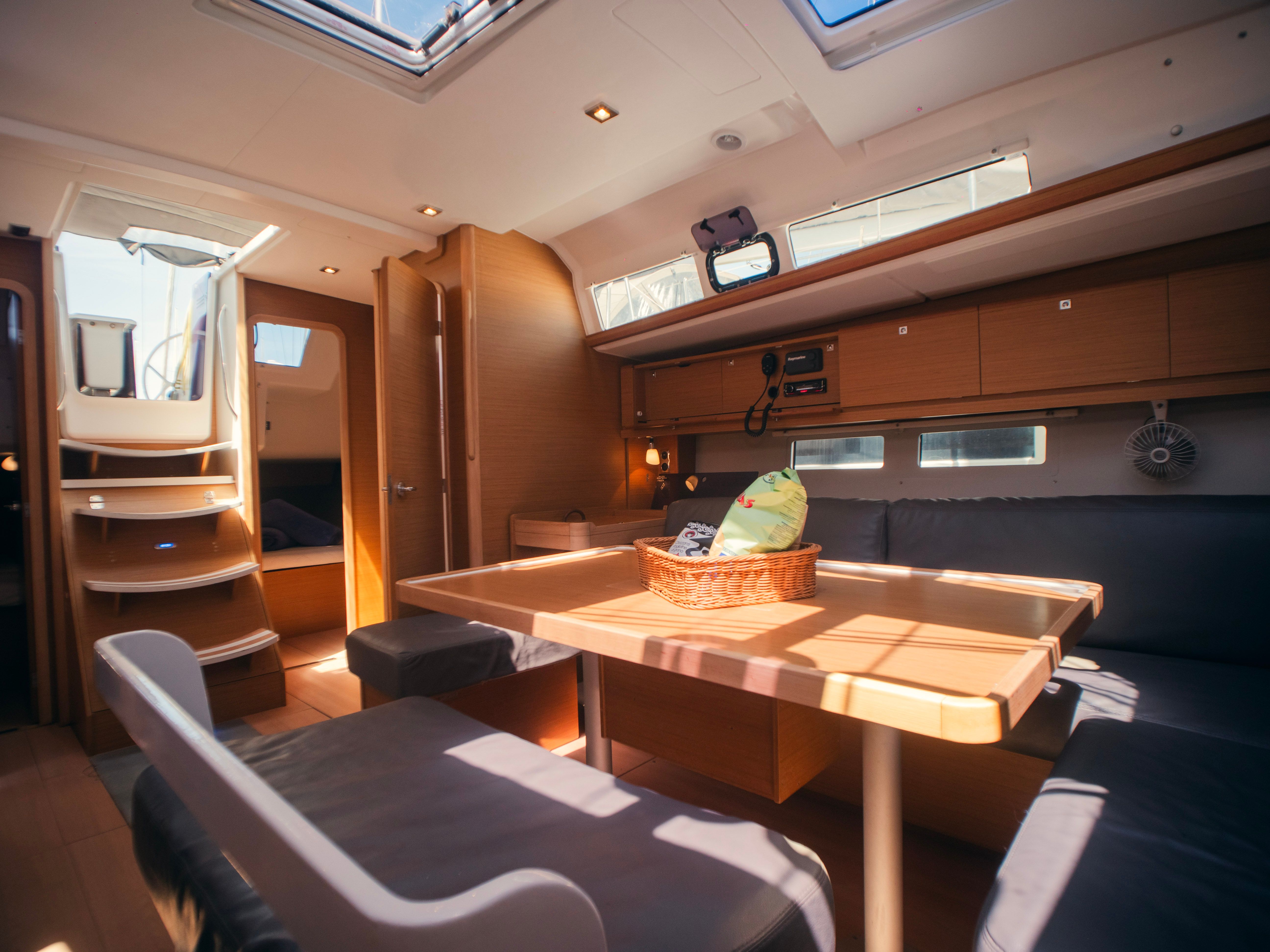 Dufour 460 GL | Nora