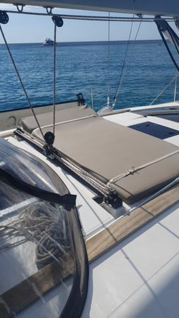Dufour 460 GL | Nora