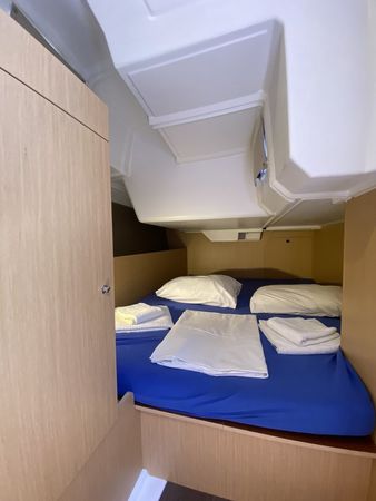 Beneteau Oceanis 38 | Solar