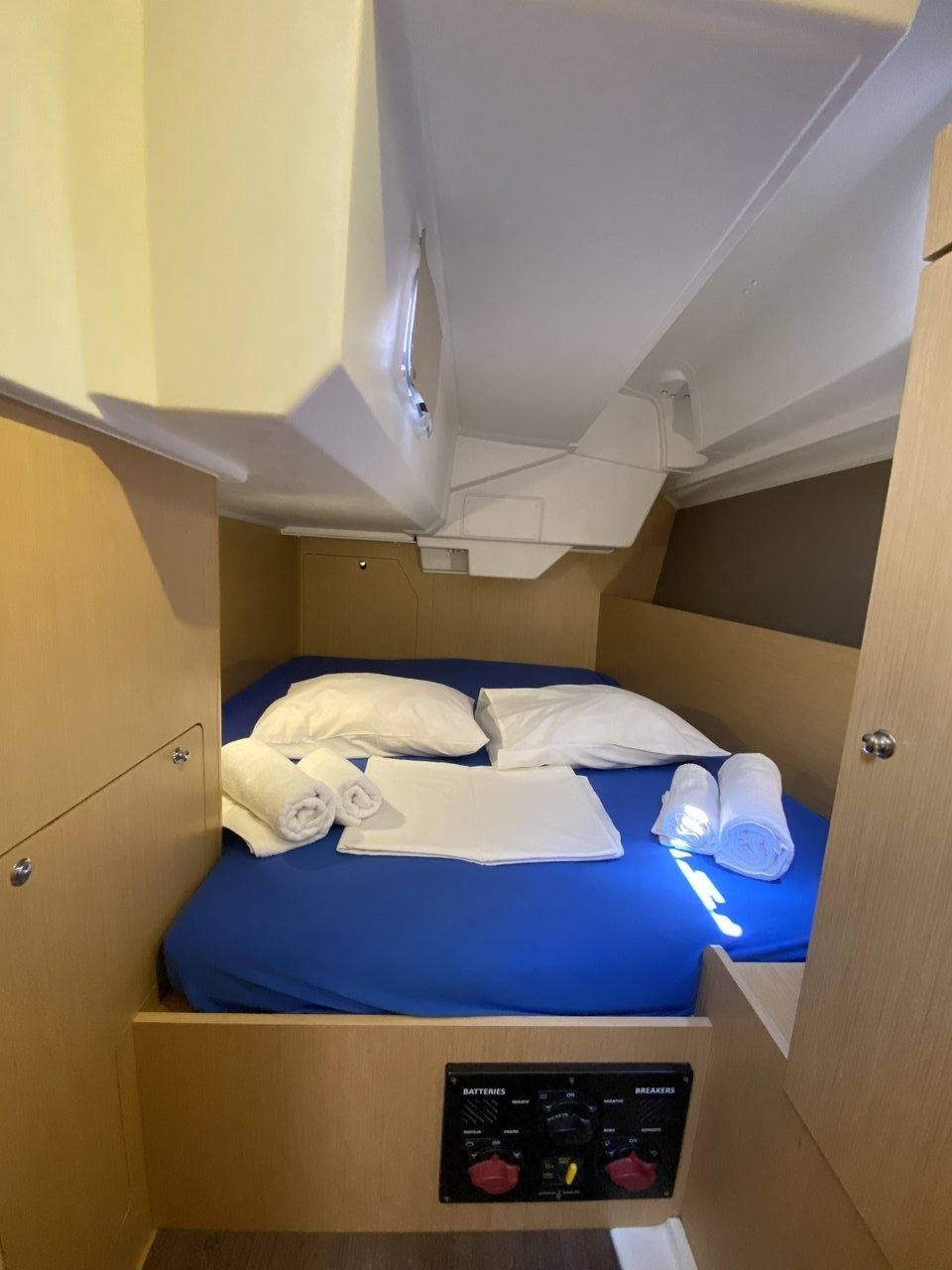 Beneteau Oceanis 38 | Solar