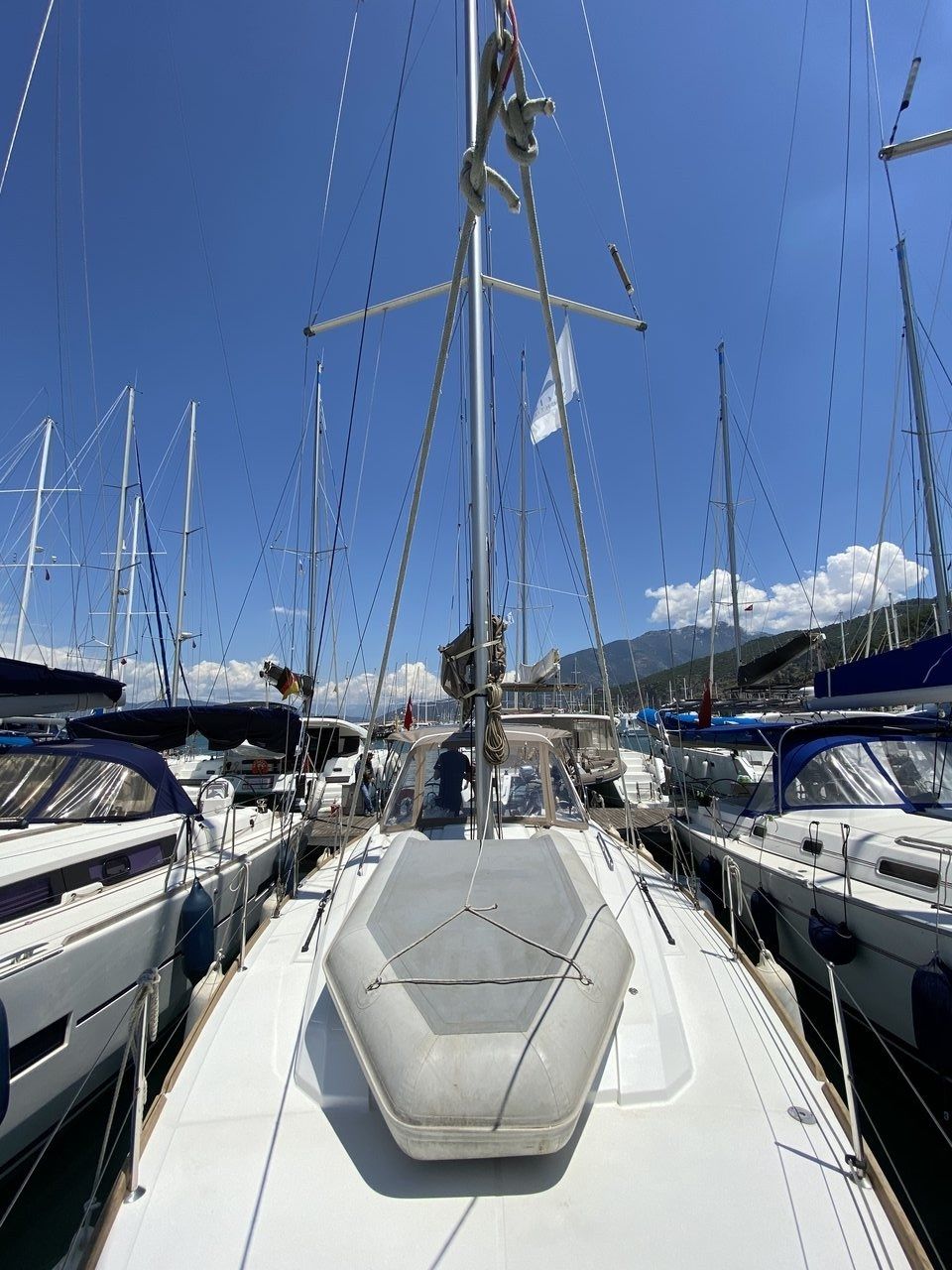 Beneteau Oceanis 38 | Solar