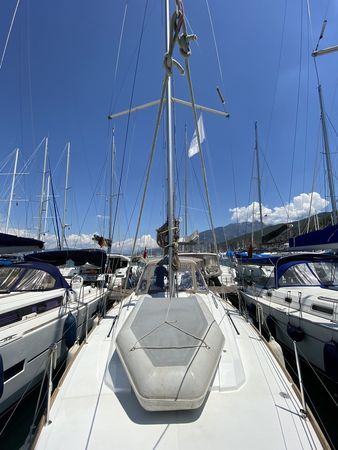 Beneteau Oceanis 38 | Solar