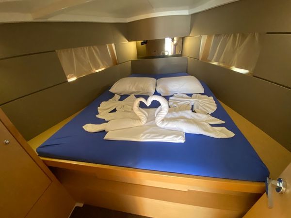 Beneteau Oceanis 38 | Solar