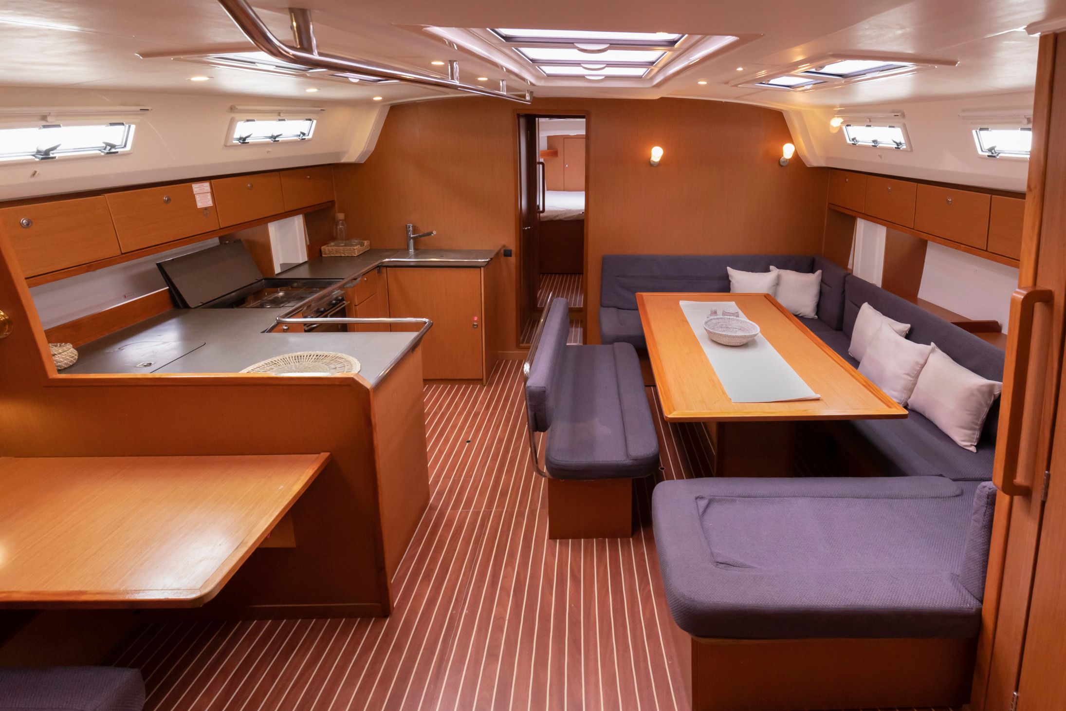 Bavaria Cruiser 50 | Aladar