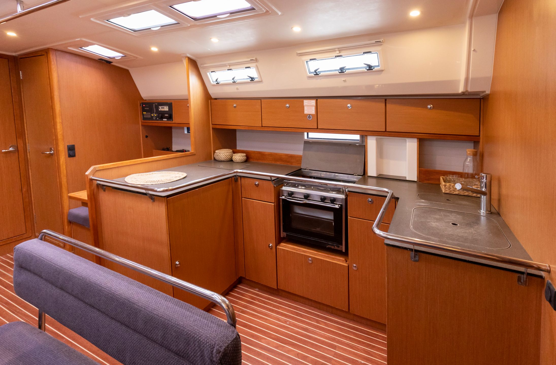Bavaria Cruiser 50 | Aladar