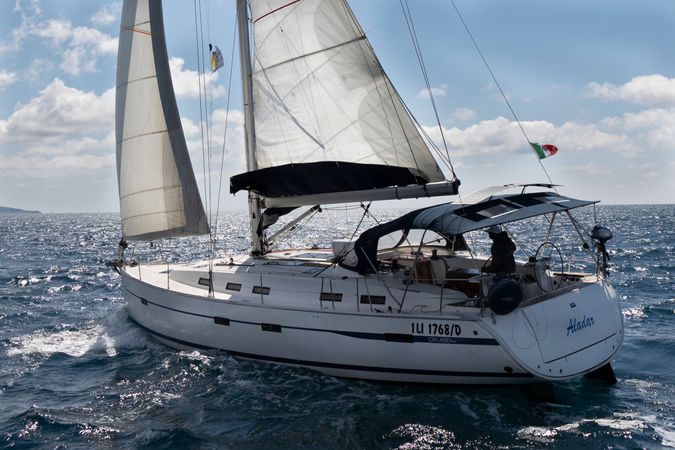Bavaria Cruiser 50 | Aladar