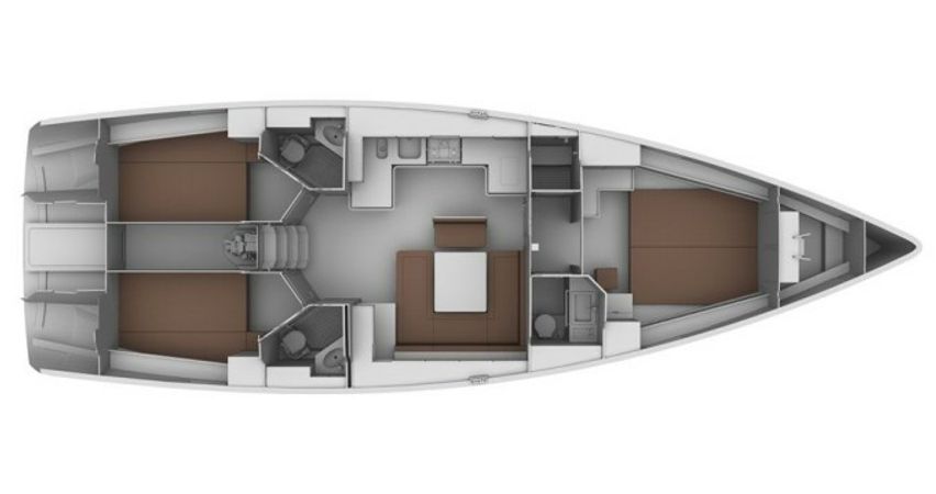 Bavaria Cruiser 45 | Cloe