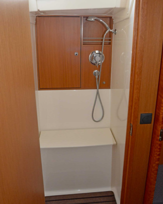 Bavaria Cruiser 45 | Tiresia