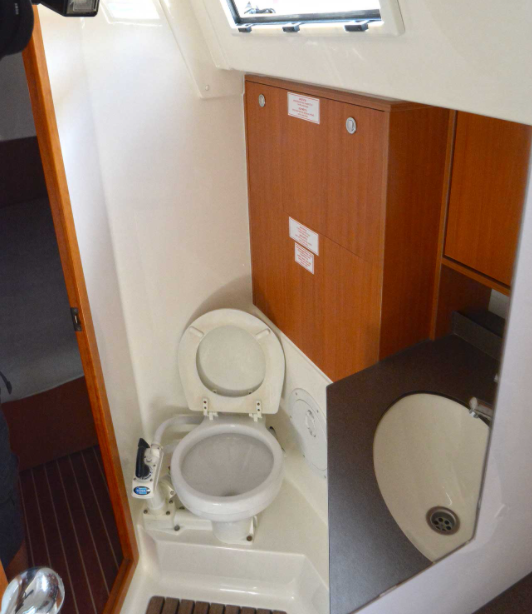 Bavaria Cruiser 45 | Tiresia