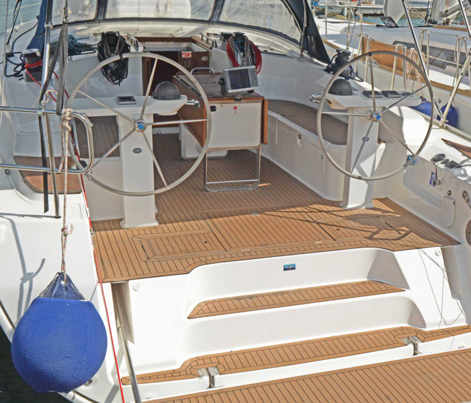 Bavaria Cruiser 45 | Tiresia