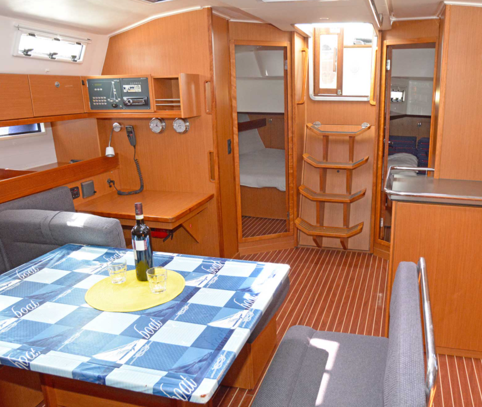 Bavaria Cruiser 45 | Tiresia