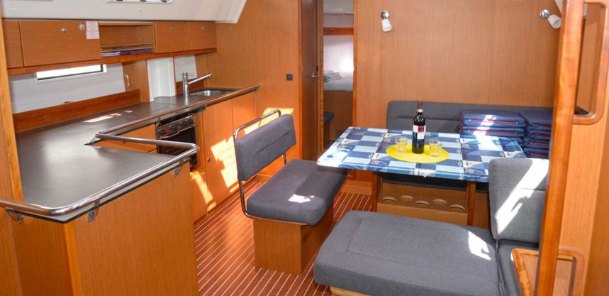 Bavaria Cruiser 45 | Tiresia