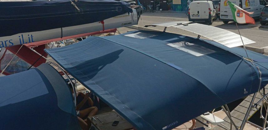 Bavaria Cruiser 45 | Tiresia