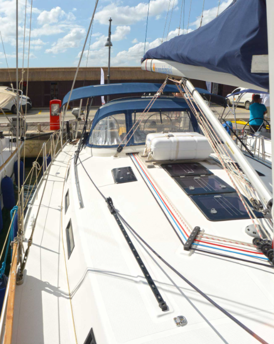 Bavaria Cruiser 45 | Tiresia