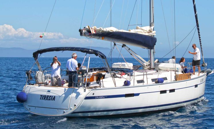 Bavaria Cruiser 45 | Tiresia