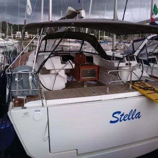 Dufour 520 GL | Stella