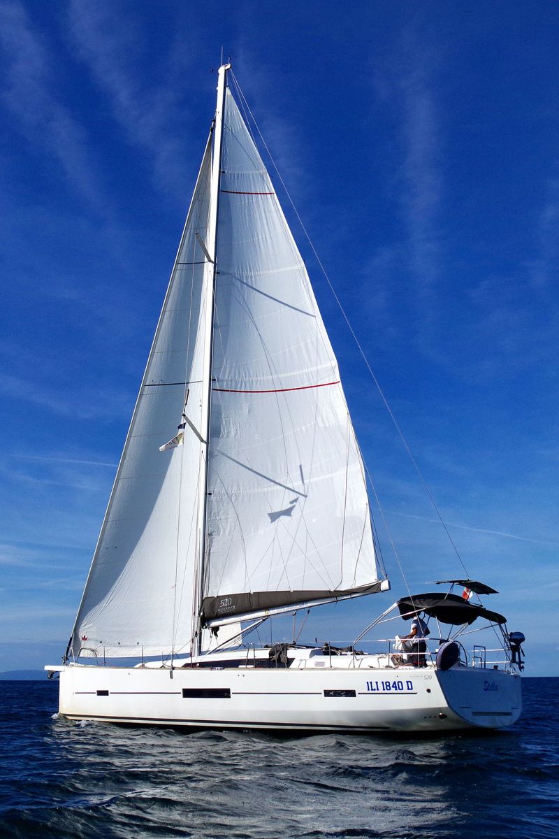 Dufour 520 GL | Stella