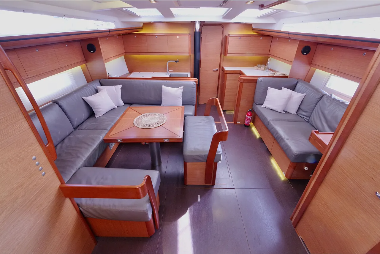 Dufour 520 GL | Stella