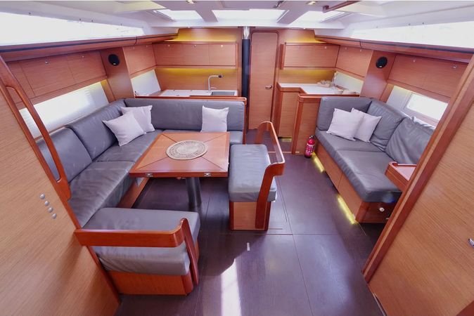 Dufour 520 GL | Stella