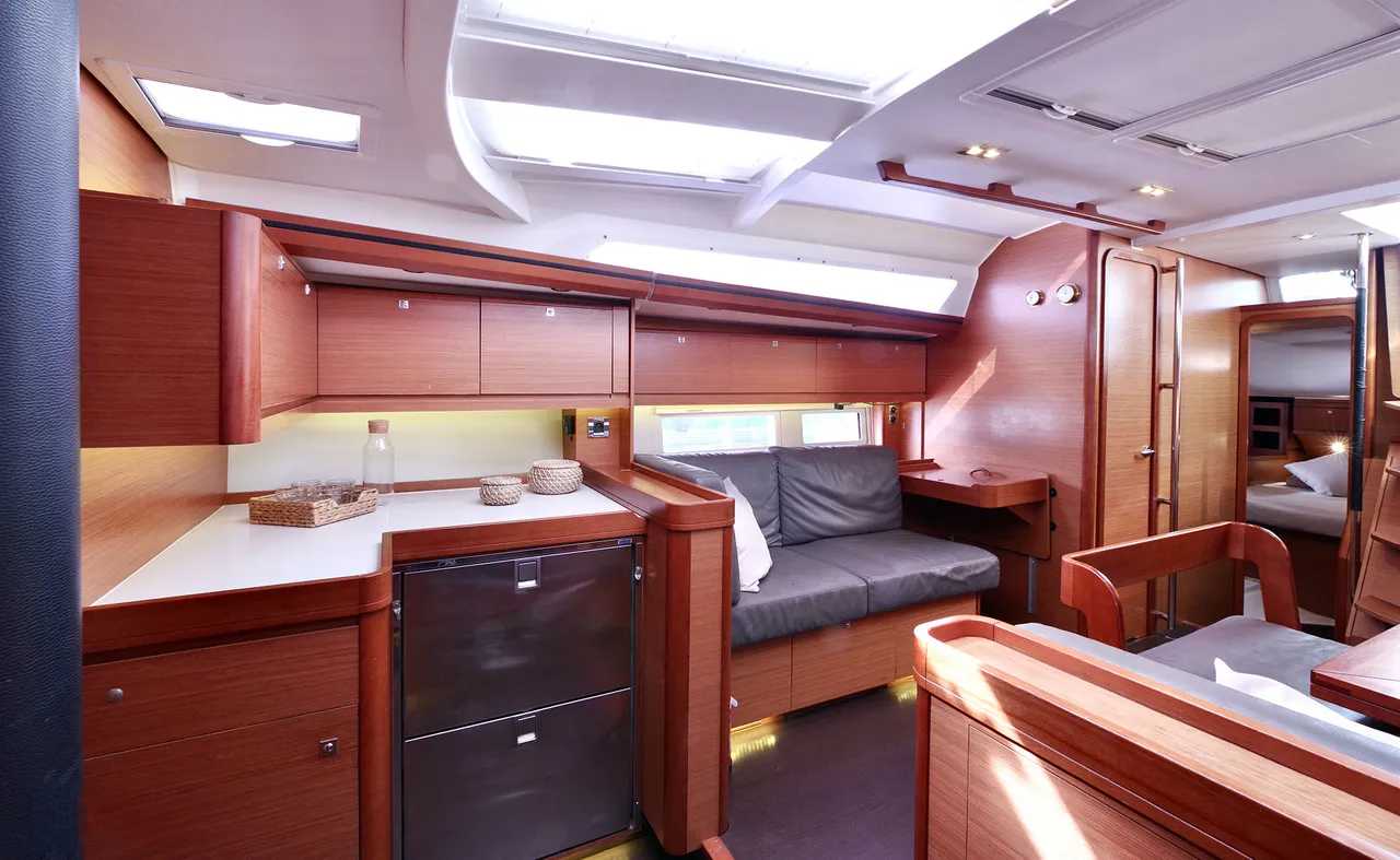 Dufour 520 GL | Stella
