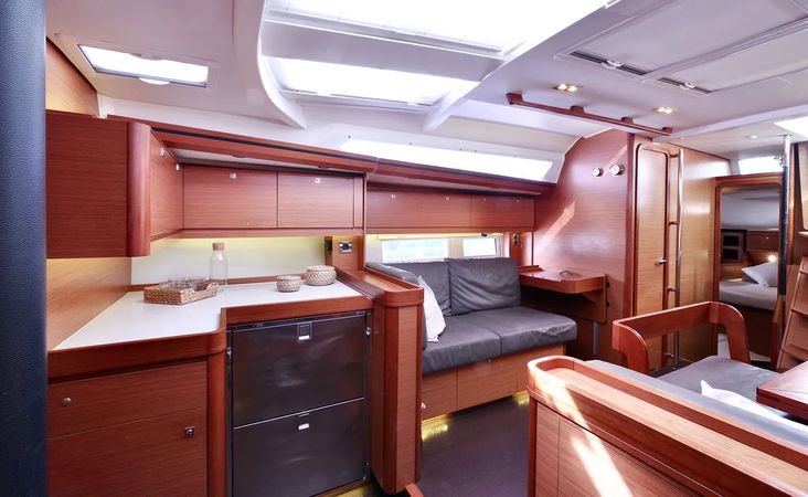 Dufour 520 GL | Stella