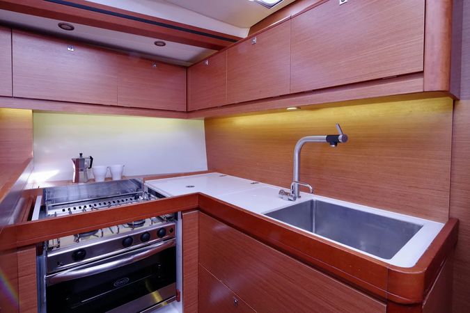 Dufour 520 GL | Stella