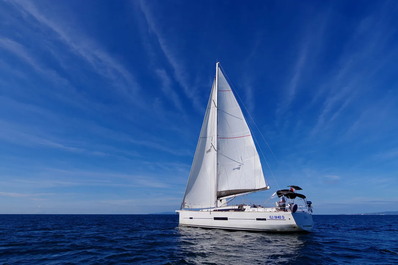 Dufour 520 GL | Stella