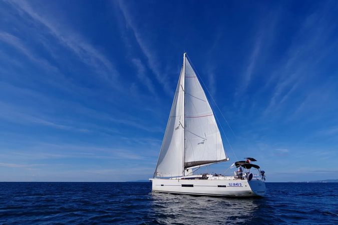 Dufour 520 GL | Stella