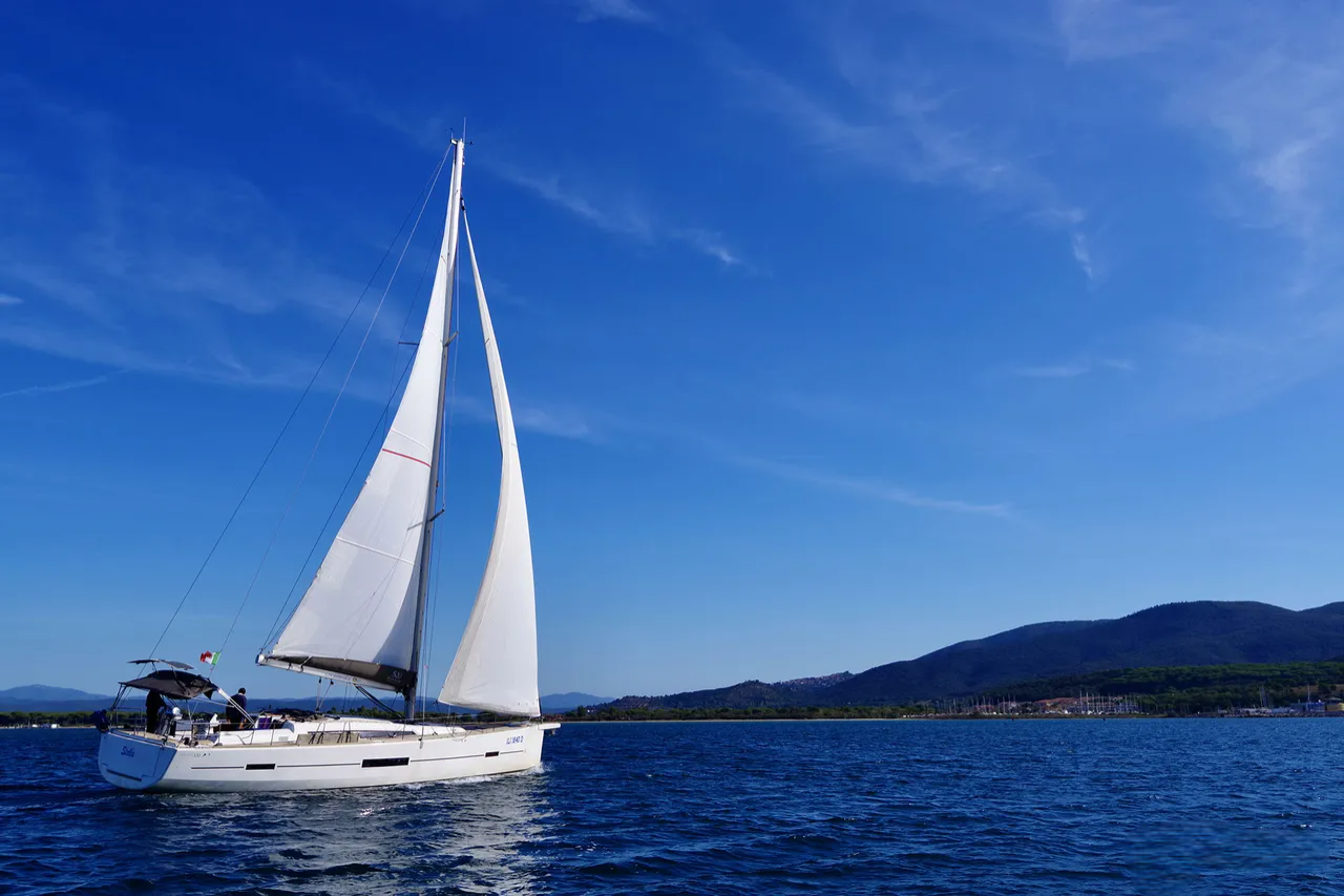 Dufour 520 GL | Stella