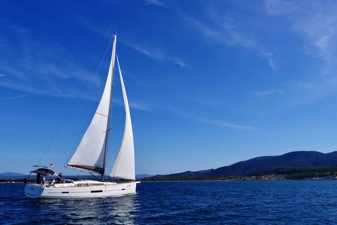 Dufour 520 GL | Stella