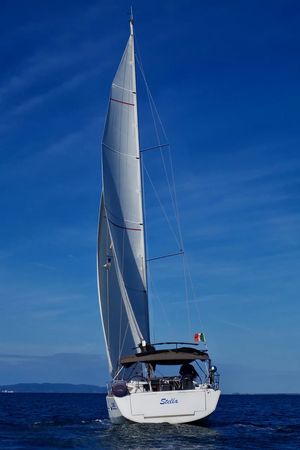 Dufour 520 GL | Stella