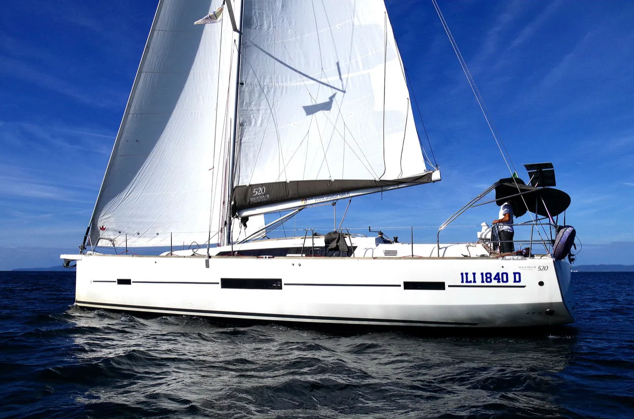 Dufour 520 GL | Stella