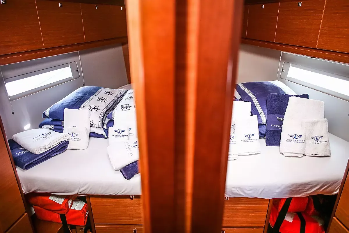 Dufour 520 GL | Notus