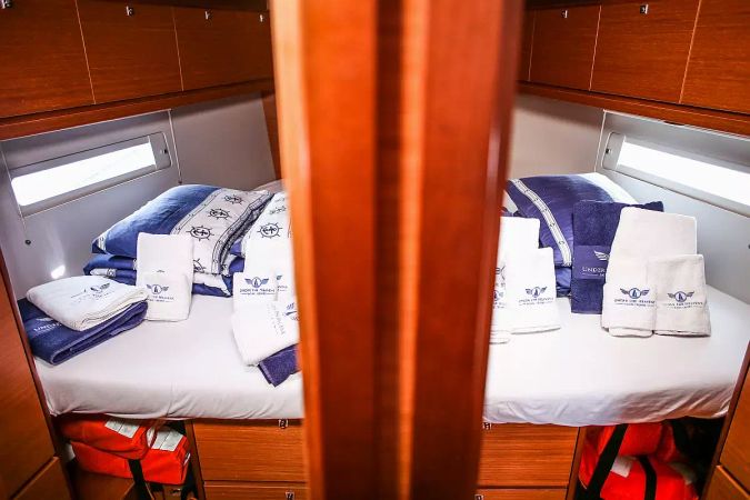 Dufour 520 GL | Notus